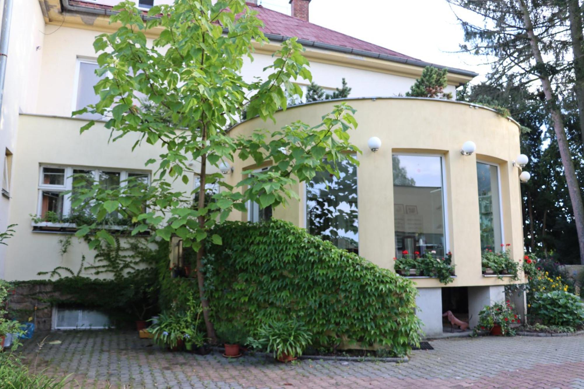 Pension Pod Sibenakem Strmilov Exterior photo